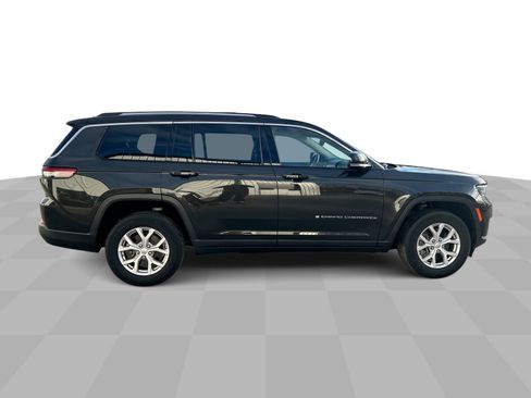 Used 2022 Jeep Grand Cherokee L Limited w/ Trailer Tow Group (B) image 10