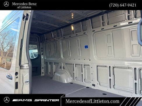 New 2026 Mercedes-Benz Sprinter 2500 image 26