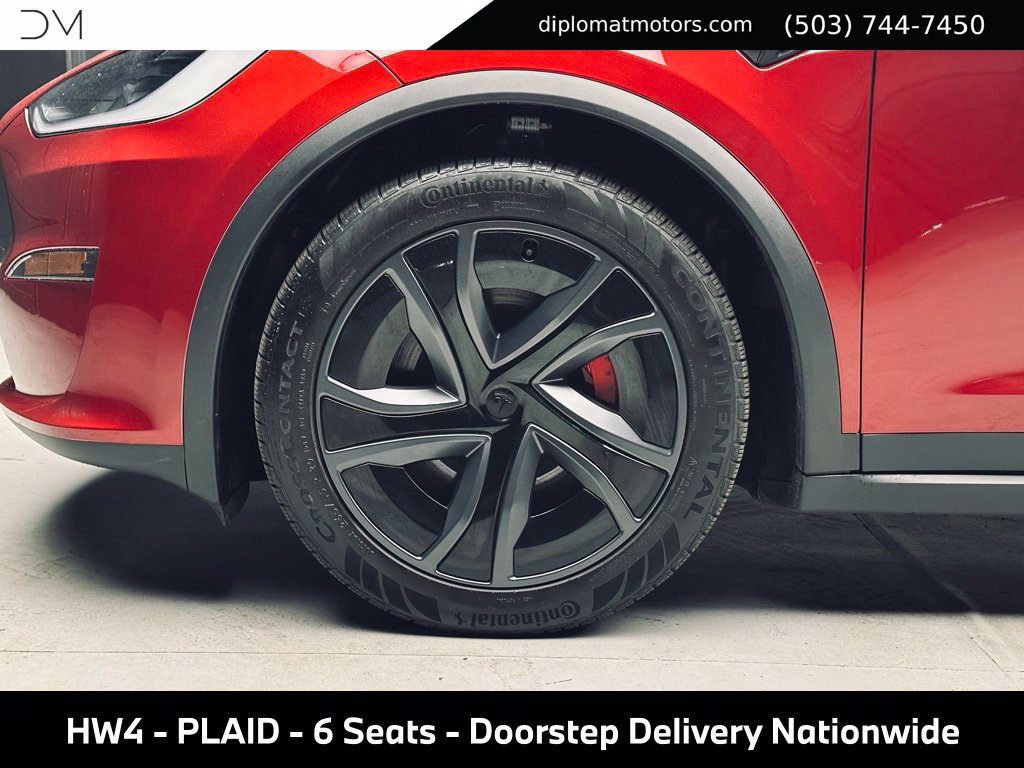 Used 2026 Tesla Model X Plaid AWD/4WD image 41
