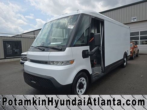 Used 2024 Chevrolet Brightdrop 600 w/ Commercial Equipment Package AWD/4WD image 1