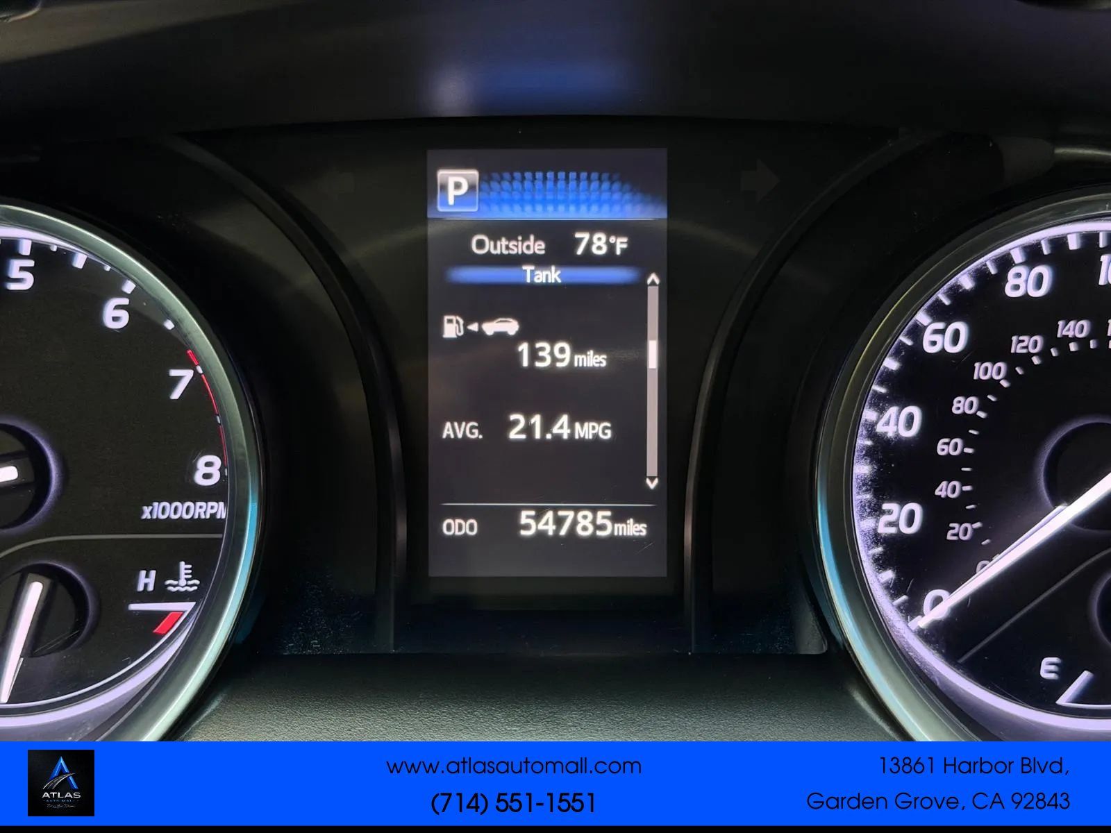 Used 2018 Toyota Camry SE w/ Moonroof Package FWD image 35