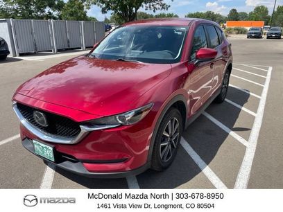 Used 2018 MAZDA CX-5 Touring