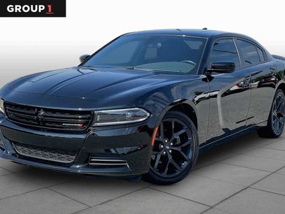Used 2023 Dodge Charger SXT w/ Blacktop Package