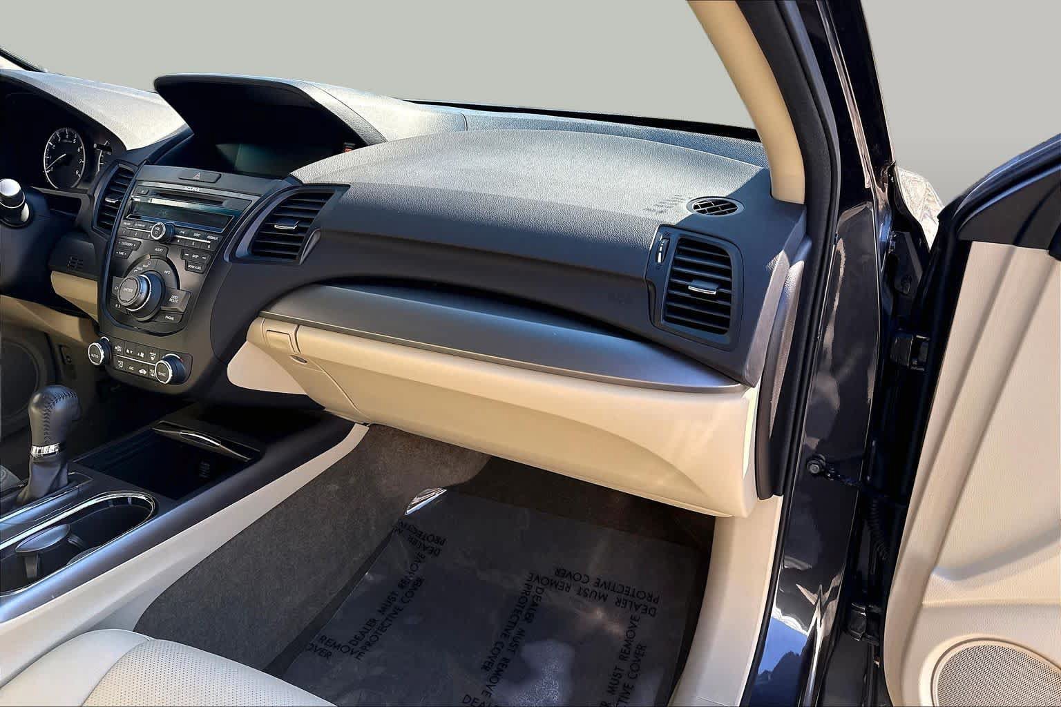 Used 2015 Acura RDX w/ Technology Package AWD/4WD image 18