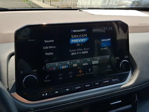 Used 2023 Nissan Rogue Platinum w/ Platinum Premium Package AWD/4WD image 18