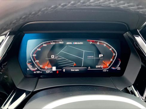Used 2023 BMW Z4 M40i w/ Premium Package RWD image 21