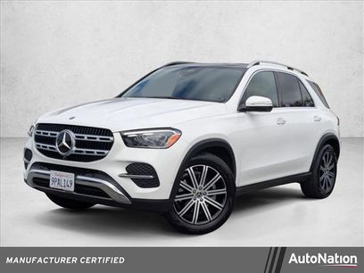 Certified 2024 Mercedes-Benz GLE 350 4MATIC