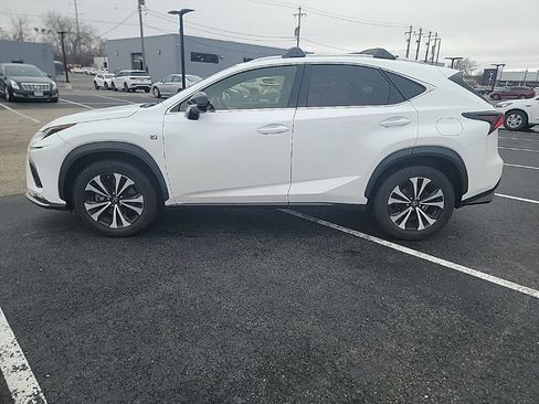 Used 2018 Lexus NX 300 F Sport w/ F Sport Premium Package image 2