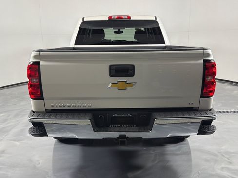 Used 2015 Chevrolet Silverado 1500 LT w/ All Star Edition AWD/4WD image 6