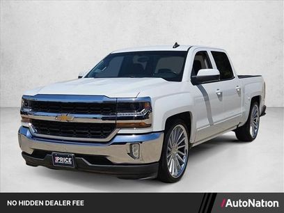 Used 2017 Chevrolet Silverado 1500 LT w/ Texas Edition
