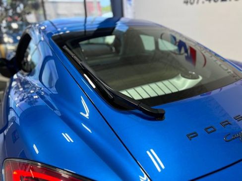 Used 2015 Porsche Cayman GTS RWD image 39