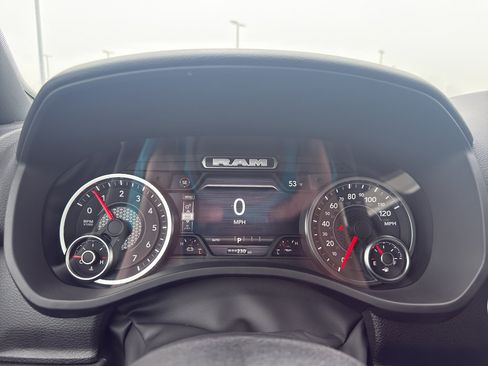 New 2026 RAM 1500 Big Horn AWD/4WD image 17