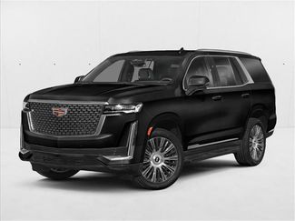 Used 2023 Cadillac Escalade Premium Luxury w/ Performance Package AWD/4WD video 1