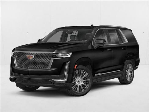 Used 2023 Cadillac Escalade Premium Luxury w/ Performance Package AWD/4WD image 1