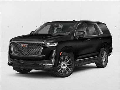 Used 2023 Cadillac Escalade Premium Luxury w/ Performance Package