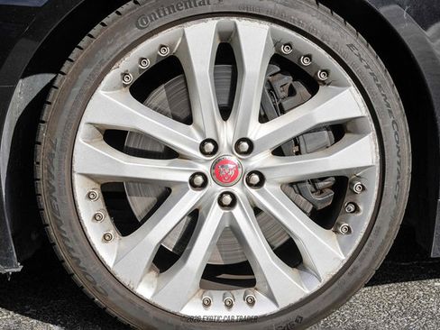 Used 2015 Jaguar F-TYPE S RWD image 67