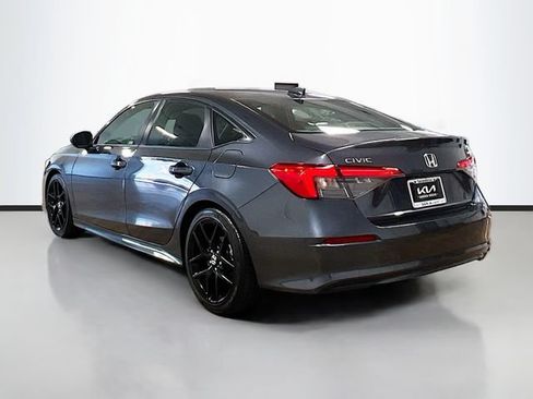 Used 2024 Honda Civic Sport image 5