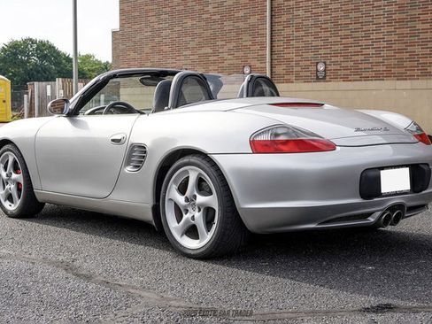 Used 2003 Porsche Boxster S RWD image 6