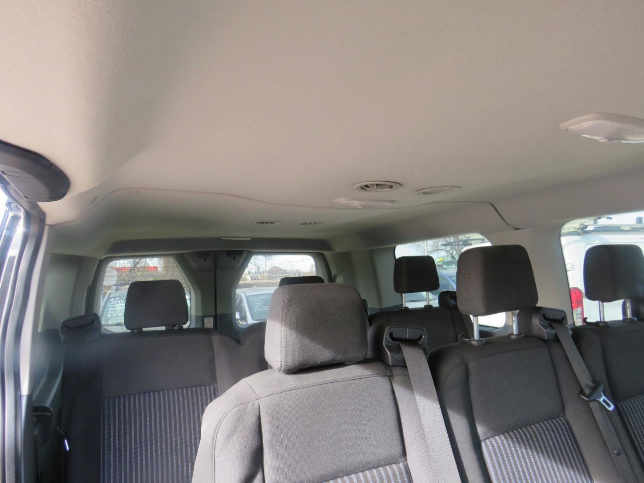 Used 2018 Ford Transit 150 130 Low Roof Wagon RWD image 26