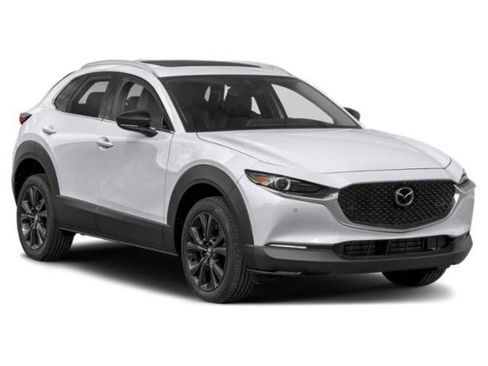 Used 2021 MAZDA CX-30 2.5 Turbo w/ Premium Plus Pkg AWD/4WD image 9