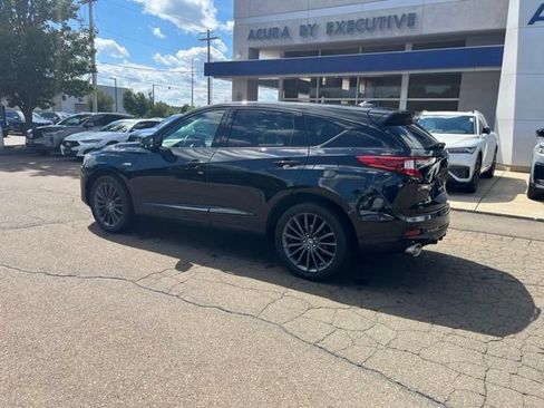 Certified 2024 Acura RDX w/ Advance Package AWD/4WD image 6