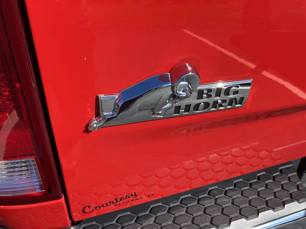 Used 2019 RAM 1500 Big Horn AWD/4WD image 11