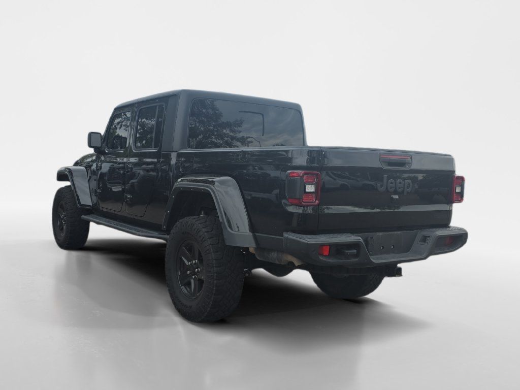 Used 2021 Jeep Gladiator Sport AWD/4WD image 3