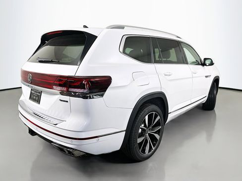 New 2026 Volkswagen Atlas SEL Premium R-Line AWD/4WD image 7