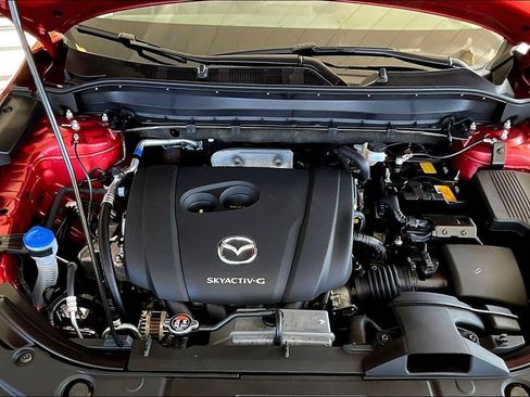 New 2025 MAZDA CX-5 AWD 2.5 S w/ Select Package image 9