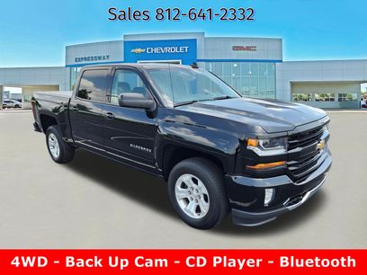 Used 2017 Chevrolet Silverado 1500 LT w/ All Star Edition
