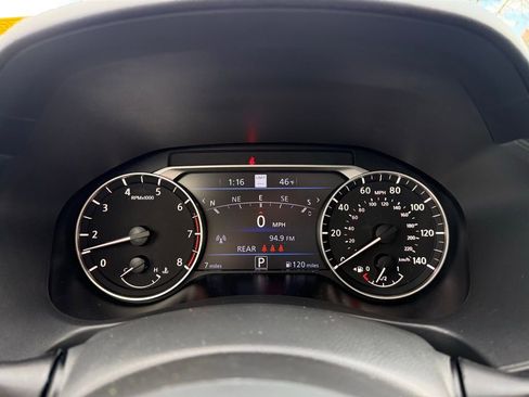 New 2025 Nissan Altima 2.5 SL image 29