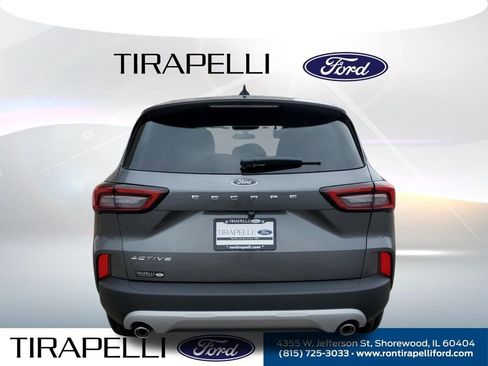 New 2026 Ford Escape Active image 4