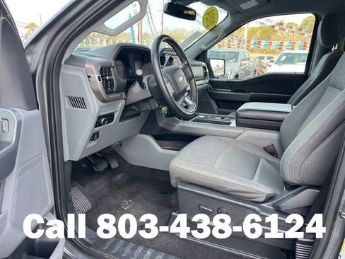 Used 2024 Ford F150 XLT w/ Mobile Office Package image 6