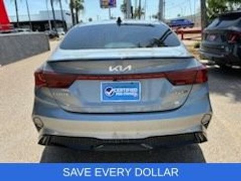 Used 2024 Kia Forte GT-Line w/ GT-Line Premium Package FWD image 6