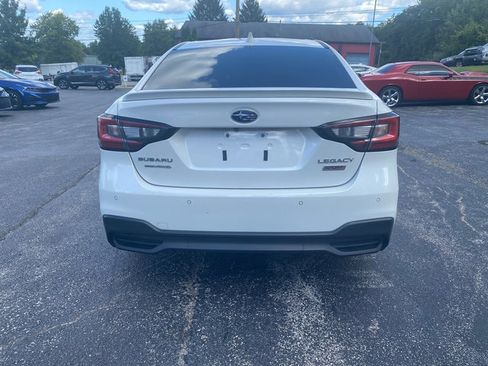Used 2022 Subaru Legacy Sport image 5