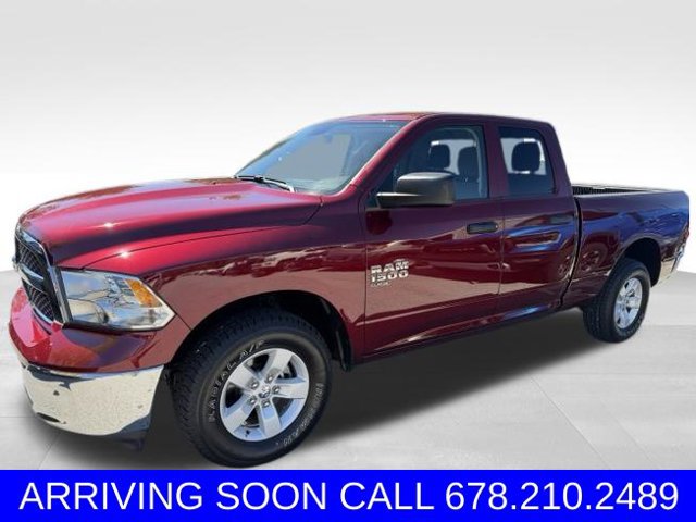 Used 2024 RAM 1500 Classic SLT AWD/4WD image 1