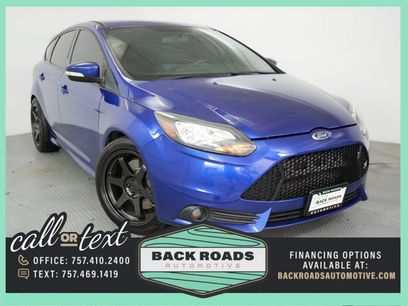 Used 2014 Ford Focus ST