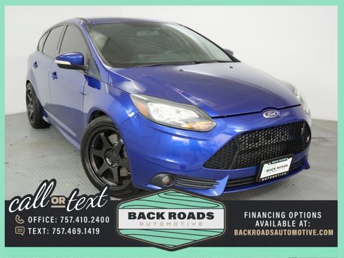 Used 2014 Ford Focus ST FWD image 1