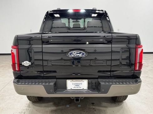 New 2026 Ford F150 King Ranch w/ Equipment Group 601A High AWD/4WD image 10