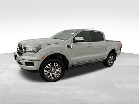 Used 2023 Ford Ranger Lariat w/ Trailer Tow Package AWD/4WD image 3