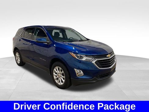Used 2019 Chevrolet Equinox LT AWD/4WD image 5