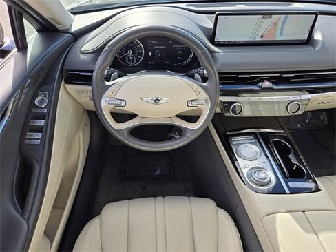 Certified 2022 Genesis G80 2.5T image 13