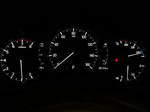Used 2023 MAZDA CX-5 AWD 2.5 S w/ Premium Package image 13