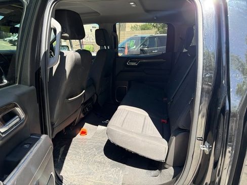 Used 2023 GMC Sierra 1500 SLE RWD image 8