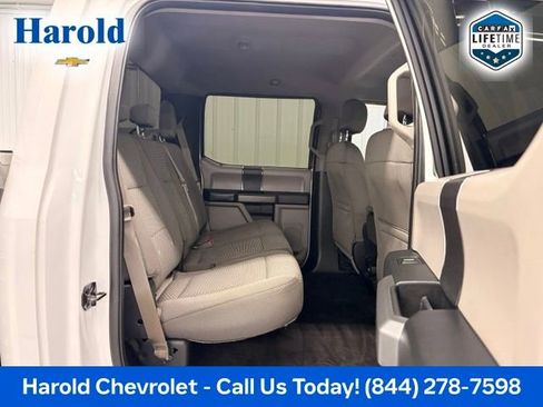 Used 2015 Ford F150 XLT AWD/4WD image 9