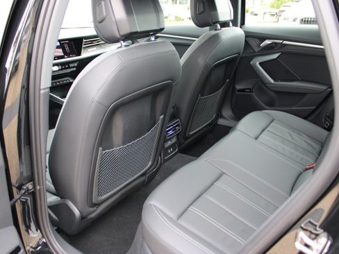 Certified 2025 Audi A3 2.0T Premium Plus w/ Premium Plus Package AWD/4WD image 25