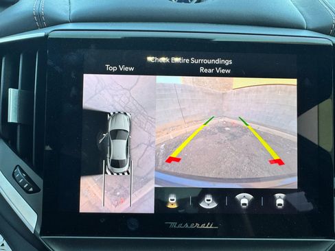 Used 2022 Maserati Ghibli Modena Q4 image 38