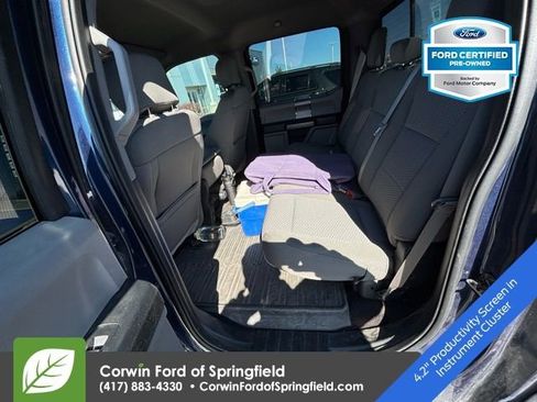 Used 2020 Ford F150 XLT w/ Equipment Group 302A Luxury image 11