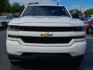 Used 2018 Chevrolet Silverado 1500 Custom w/ Custom Value Package AWD/4WD video 2