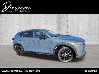 Certified 2024 MAZDA CX-5 Carbon Edition